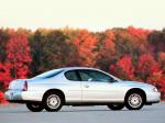 Chevrolet Monte Carlo 2000 года